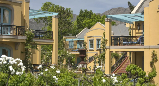Franschhoek Country House and Villas