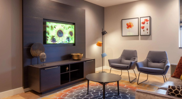 Двухместный люкс Business Golden Tulip Leiden Centre