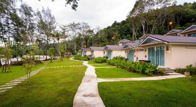 Бунгало рядом с пляжем Krabi Home Resort