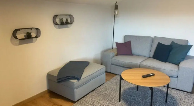 1 Porzig Modern Retreat, Varaa Hotelli Hotellit Baijeri pysäköinnillä, Pysäköinti