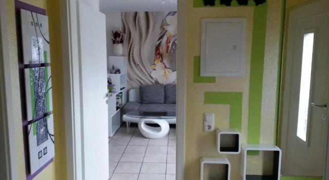 Апартаменты Ferienwohnung Schusi Freital