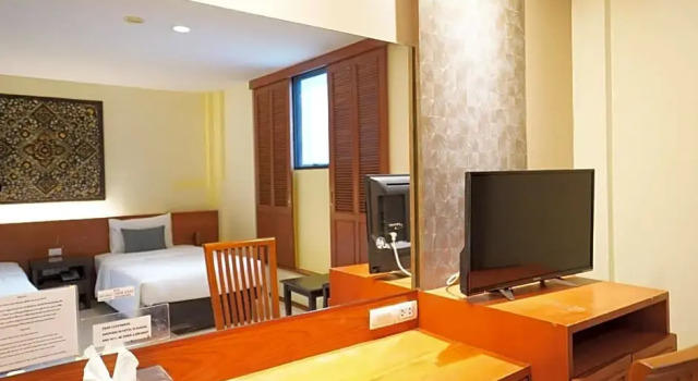 Номер Superior W 21 Hotel Bangkok