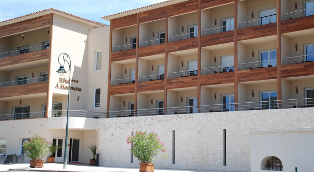 Hôtel A Madonetta, Varaa Hotelli Bonifacio 