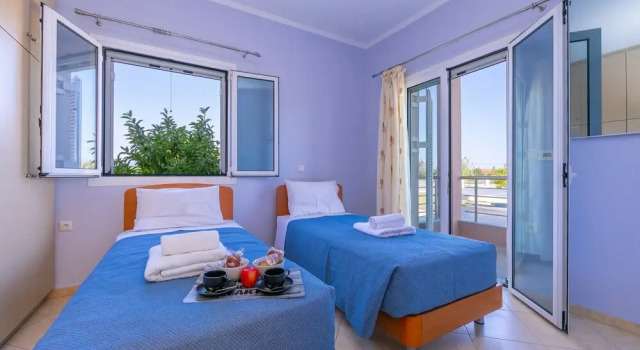 Villa Despina Kourouta beach