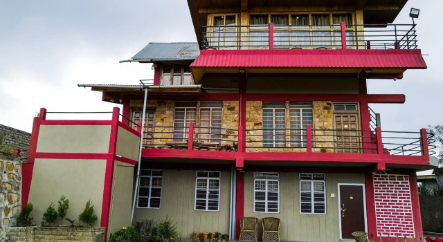 Silverbrook resort, Book Resort Resort Hotels in Meghalaya, Resort