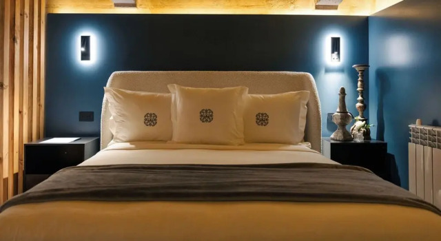 Номер Standard Por los Siglos de los Siglos Hotel