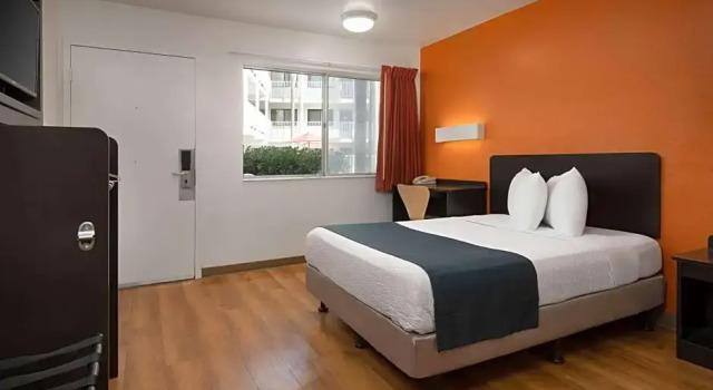Номер Standard Motel 6-Carpinteria, CA - Santa Barbara - North