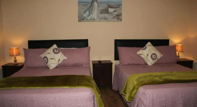 Номер Standard OLearys Lodge