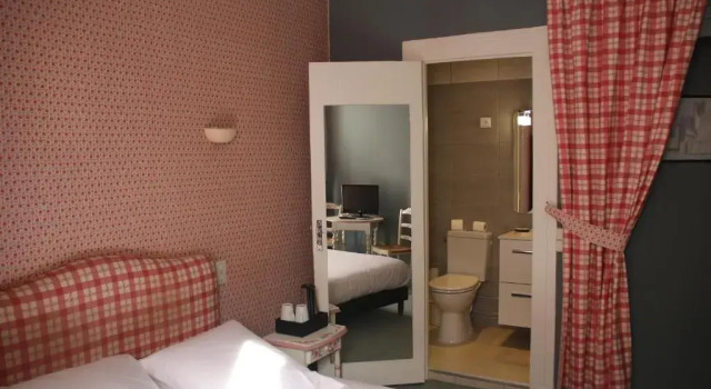 Двухместный номер Standard Manoir de Boisvillers