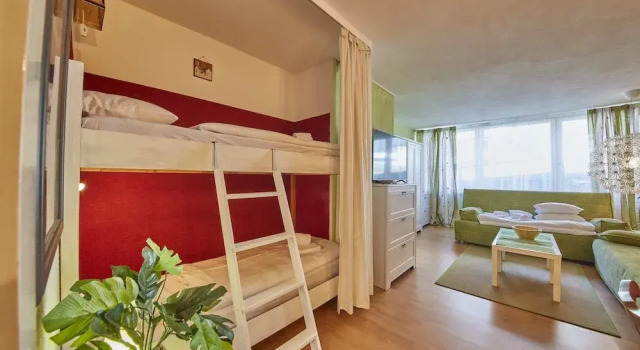 Appartement Hüttengaudi