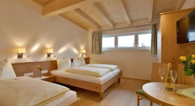 Студия Appartement Fuchs Ferdinand