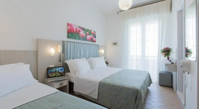 Трёхместный номер Standard Hotel La Capinera