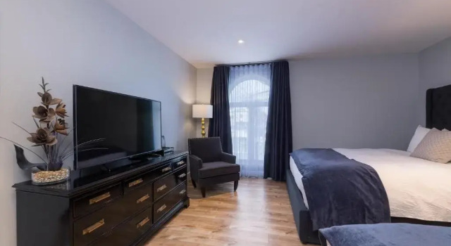 Четырёхместный номер Standard Hôtel Maison Otis