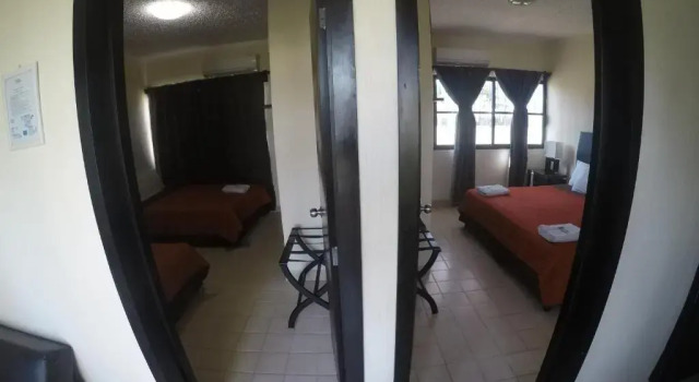 Семейный номер Standard Hotel Villa Murano
