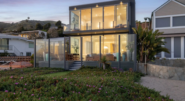 Villa B Modern in Malibu, Malibu, Забронировать Вилла Малибу 