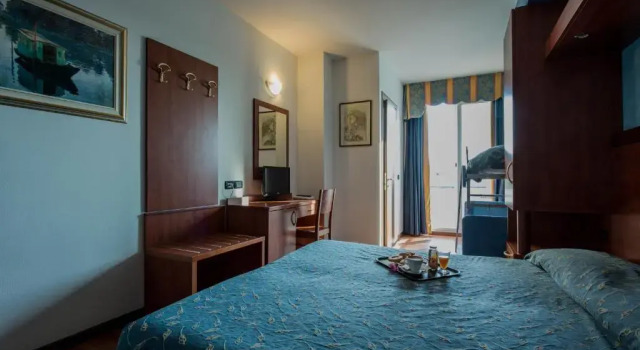 Двухместный номер Standard Park Hotel Perù ***S