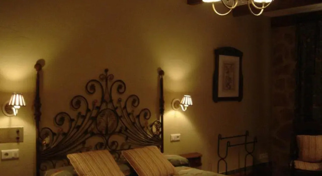 Двухместный номер Standard Hotel Mesón de Don Quijote