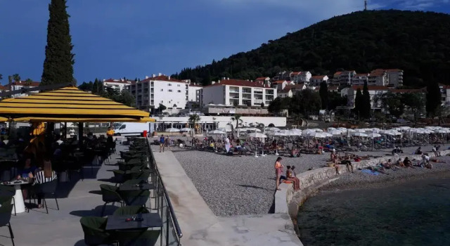 Апартаменты Best4You Apartment - sea view - 70 m2 - 2 bedrooms