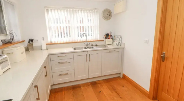 Rose Cottage, Rezervasyon Tatil Evi Merseyside villalar, Villa