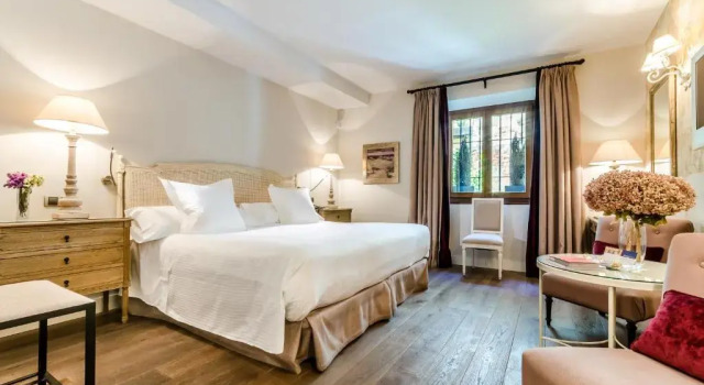 Двухместный номер Standard Grand Hotel Don Gregorio