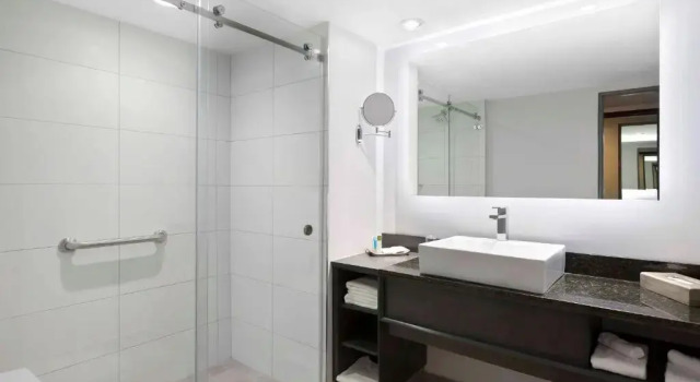 Четырёхместный номер Standard Crowne Plaza San Jose La Sabana by IHG