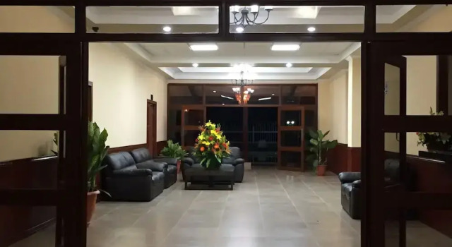 Hotel Las Palmeras