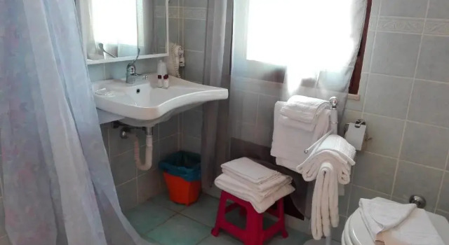Трёхместный номер Standard Hotel Bellavista SArchittu