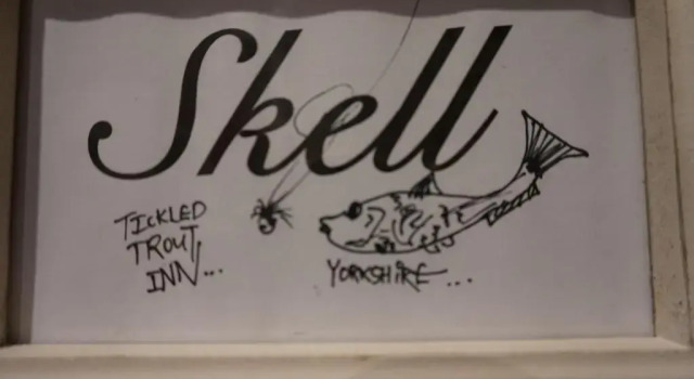 Номер Deluxe The Tickled Trout Inn Bilton-in-Ainsty