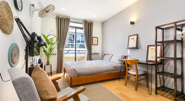 The Art - G9 Homestay