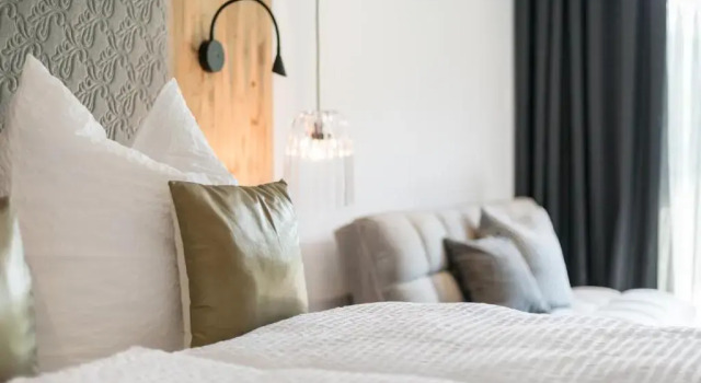 Двухместный номер Deluxe с балконом Gasthof Erlauftalerhof