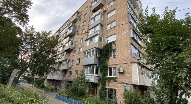 Апартаменты на проспекте Океанский 108