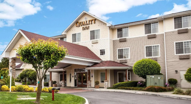 Номер Standard Quality Inn & Suites Federal Way - Seattle