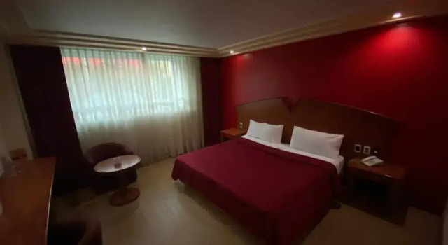 Номер Deluxe HOTEL MARIA RICO
