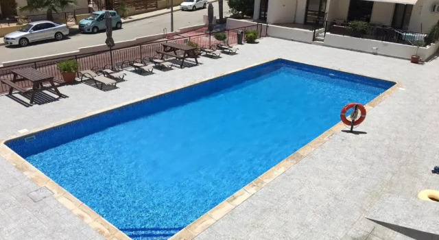 Апартаменты Oroklini Hills Apartment
