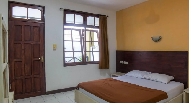 Одноместный номер Standard Beneyasa Beach Inn II