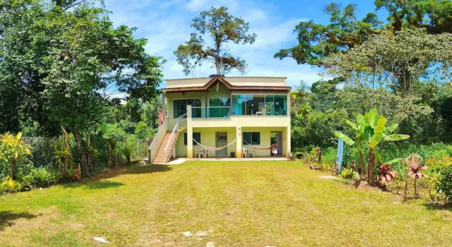 Pacífico Suítes