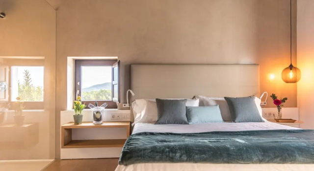 Люкс Grand c 1 комнатой Safragell Ibiza Suites & Spa