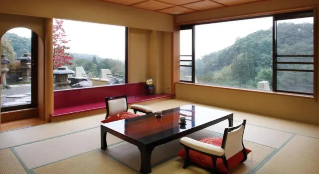 Люкс Hotel Oyanagi