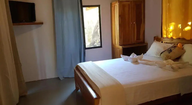 Номер Deluxe Vista Coiba Villas & Restaurant