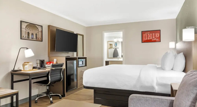 Doppel Suite Quality Inn