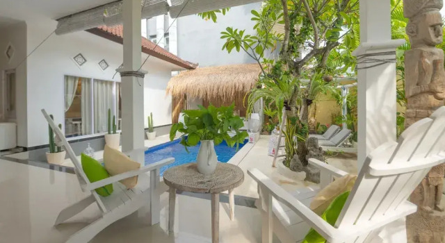 Villa Smiling Cactus Villa