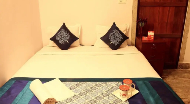 RK Hospitality By OYO Rooms