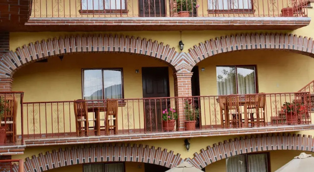 Posada Rincon Magico, Book Hotel SPA Hotels in Morelos, SPA