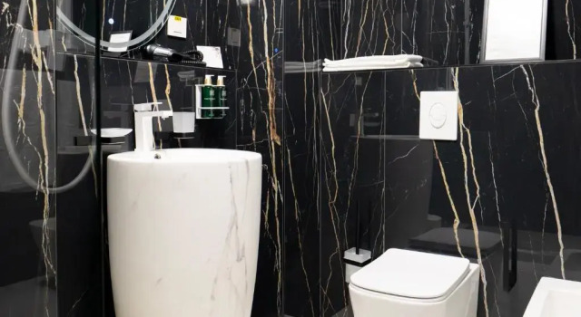 Номер Superior Le Blanc Cotroceni Hotel