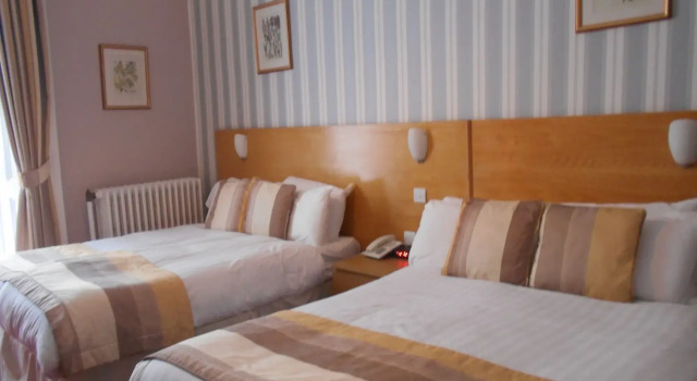 Parkwood Hotel, Забронировать Отель Отели Большого Лондона с завтраком, Завтраки