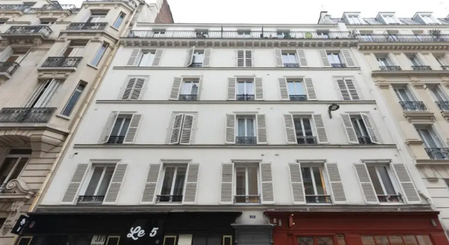 Sweet Inn - Champs Elysees - Troyon, Забронировать Отель 17-й округ: Батиньоль Париж, рядом с Альма – Марсо
