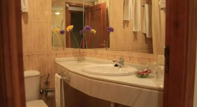Двухместный номер Standard Hotel el Paraiso