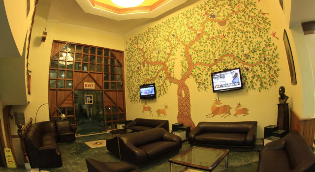 Piccadily Hotel Manali, Забронировать Отель Отели Манали с бассейном, Бассейн