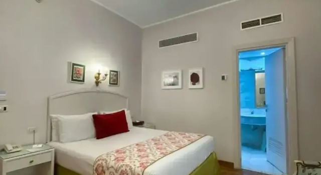 Люкс с видом на море San Giovanni Stanly Hotel