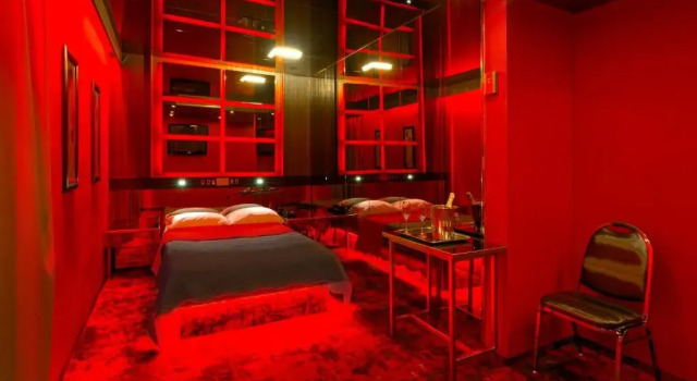 Номер Superior ALFA HOTEL